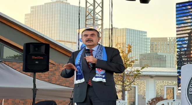 Tekin Ankara Günlerinde dadaşlara seslendi