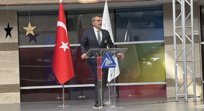 Tekin: Eğitimde devrim niteliğinde işler yaptık