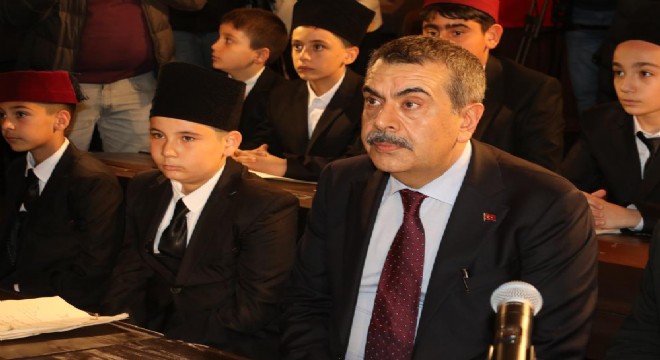 Tekin Türk Devlet geleneğini değerlendirdi