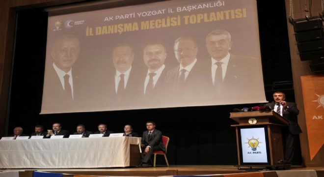 Tekin'den Tosun Paşa filmi benzetmesi