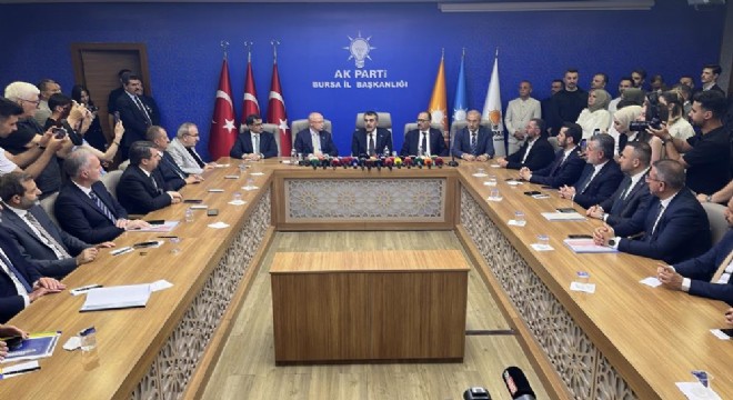Tekin'den milli birlik ve beraberlik vurgusu