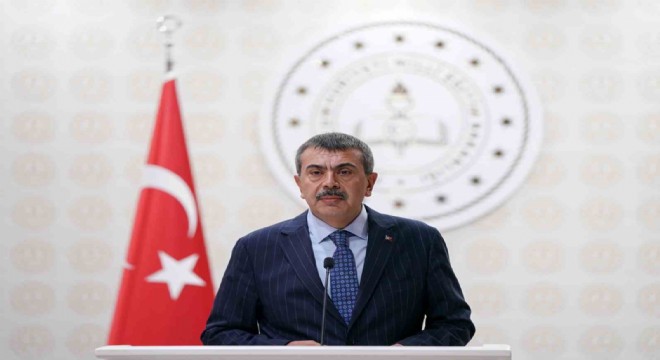 Tekin'den stadyum açıklaması