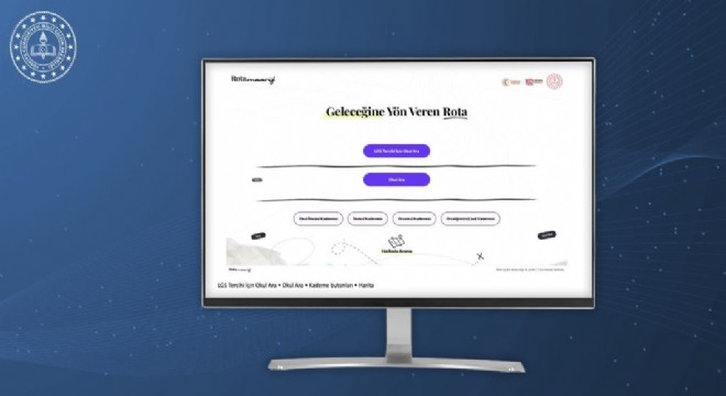 Tercih danışmanı 'Rota Maarif' platformu hayata geçiyor