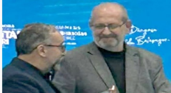 Tokuş’a Mavikuş Edebiyat Ödülü