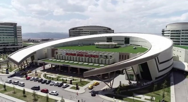 Tör Şehir Hastanesi vizyonunu paylaştı