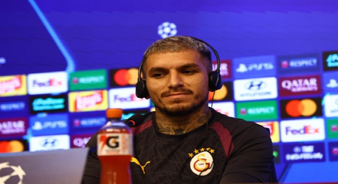 Torreira:  İyi bir akşam geçireceğimize inanıyorum