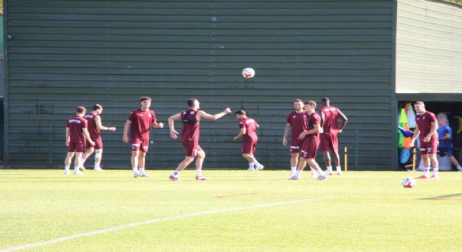 Trabzonspor Süper Lige Erzurum'da hazırlanacak