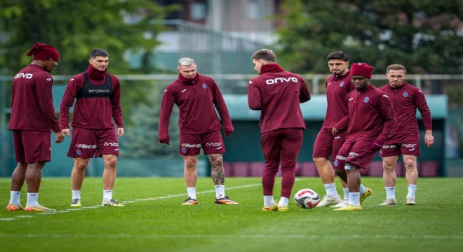 Trabzonspor puanları Anadolu'da bıraktı