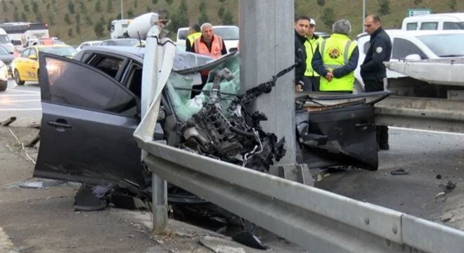 Trafikte 7 aylık bilanço: 16 kayıp, bin 644 yaralı