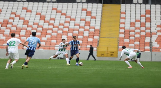 Trendyol 1. Lig: A. Demirspor: 1 - Serik Spor: 4