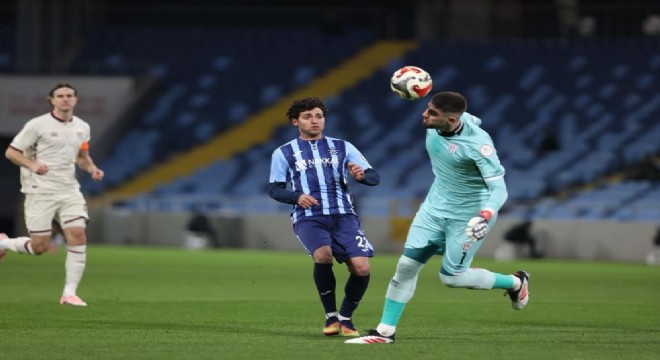 Trendyol 1. Lig: Adana Demirspor: 0 - Bandırmaspor: 3