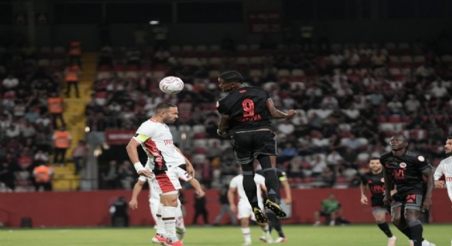 Trendyol 1. Lig: B. Petrolspor: 4 - F. Karagümrük: 3