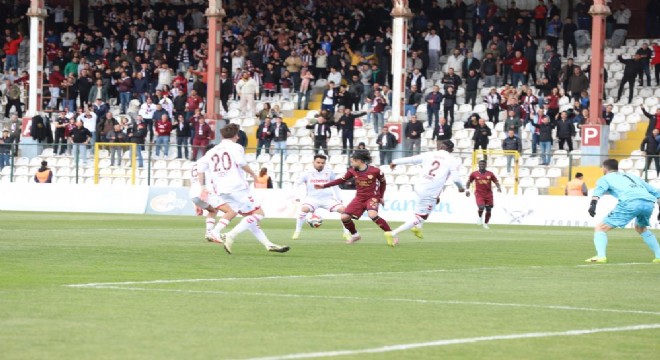 Trendyol 1. Lig: Bandırmaspor: 1 - Sivasspor: 0