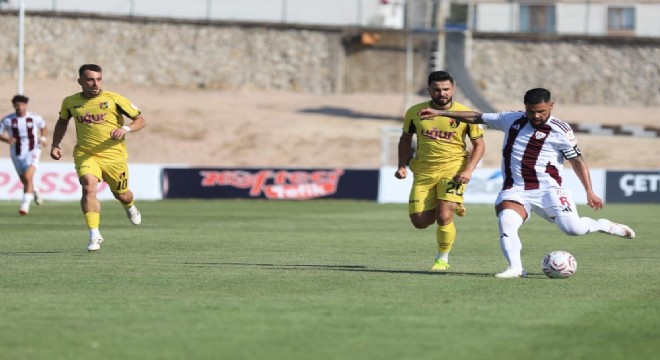 Trendyol 1. Lig: Bandırmaspor: 3 – İstanbulspor: 0