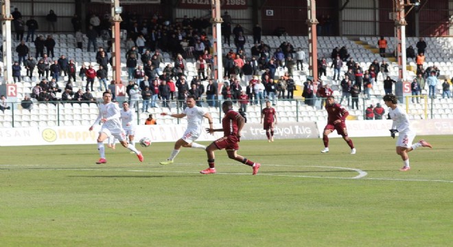 Trendyol 1. Lig: Bandırmaspor: 4 - Pendiksporspor: 1