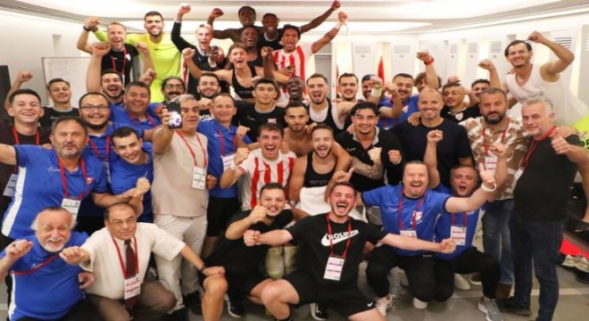 Trendyol 1. Lig: Boluspor: 2 - Keçiörengücü: 1