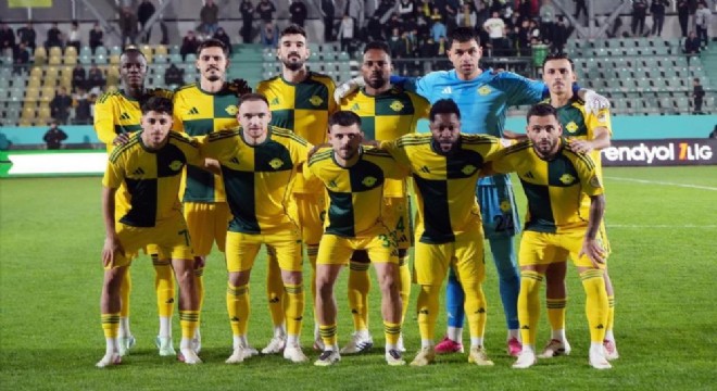 Trendyol 1. Lig: E. Erokspor: 4 - Mardin 1969 Spor: 2