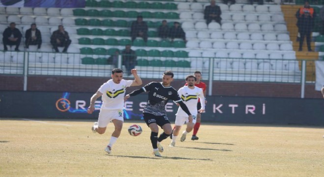 Trendyol 1. Lig: Iğdır FK: 0 - E. Erokspor: 3