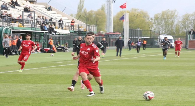 Trendyol 1. Lig: Iğdır FK: 1 - Pendikspor: 1