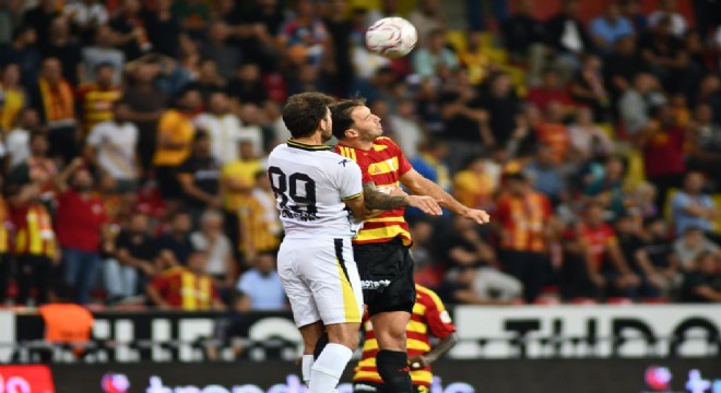 Trendyol 1. Lig: Kayserispor: 4 - İstanbulspor: 0