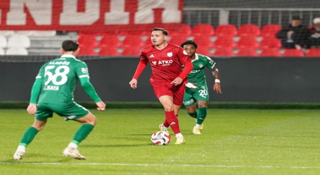 Trendyol 1. Lig: Pendikspor: 1 - Iğdır FK: 1