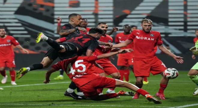 Trendyol 1. Lig: Pendikspor: 2 - Manisa FK: 0