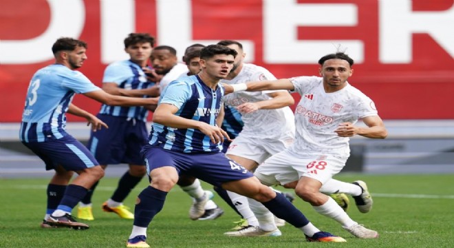 Trendyol 1. Lig: Pendikspor: 3 - Adana Demirspor: 0