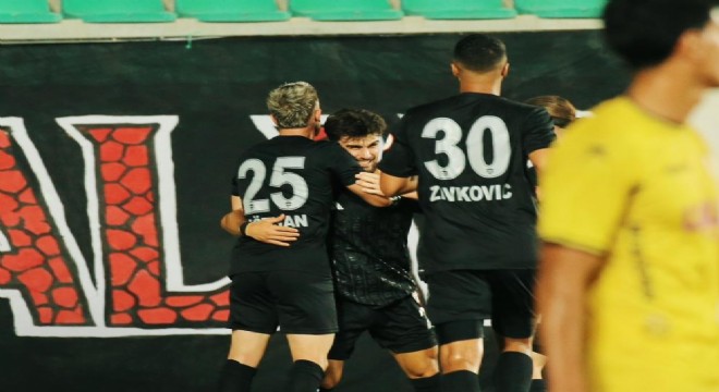 Trendyol 1. Lig: Vanspor FK: 3 - İstanbulspor: 2