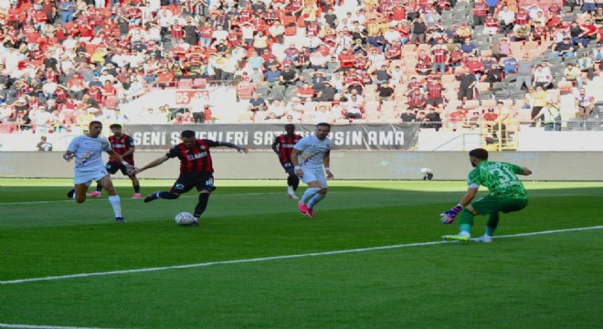Trendyol Süper Lig: Çorum FK: 3 - Eyüpspor: 0
