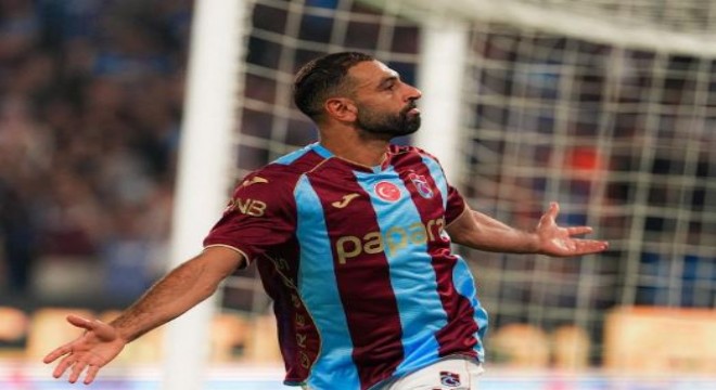 Trendyol Süper Lig: Trabzonspor: 2 - Başakşehir: 1