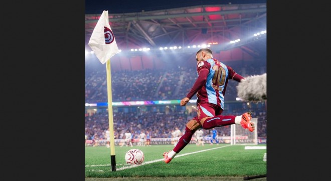 Trendyol Süper Lig: Trabzonspor: 5 - Gençlerbirliği: 0