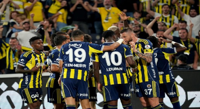 Trendyol Süper Lig'de ilk 4 hafta raporu