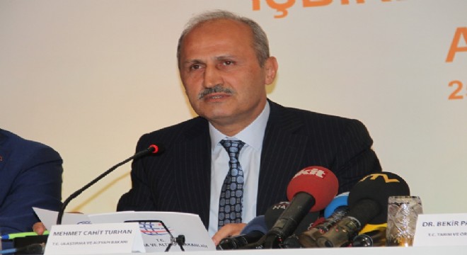 Turhan:  Çiftçiye 2,5 milyar TL kredi sağlanacak 