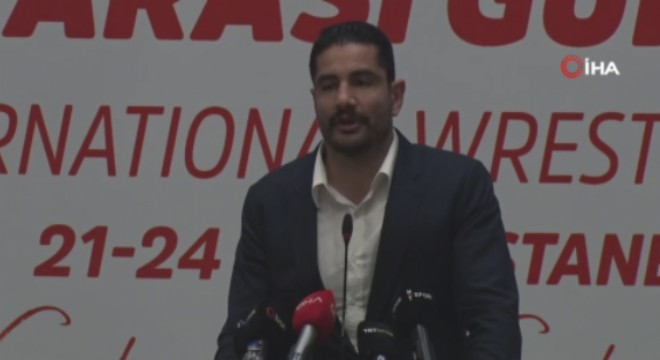 Türk Devletleri Güreş Birliği kuruluyor