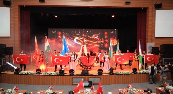 Türk Dünyası Şair ve Yazarları buluşacak