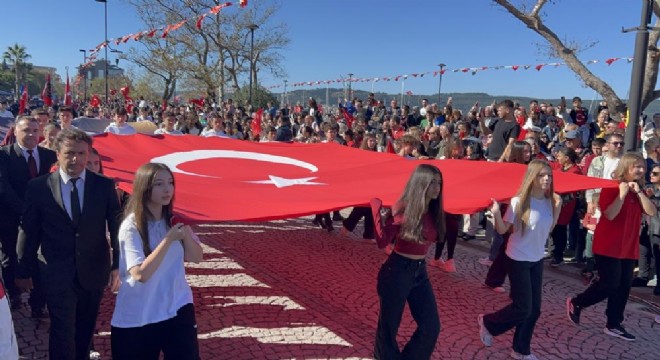 Türk Milleti tek yürek