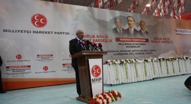 ‘Türk milleti; en adil, en doğru hakemdir’
