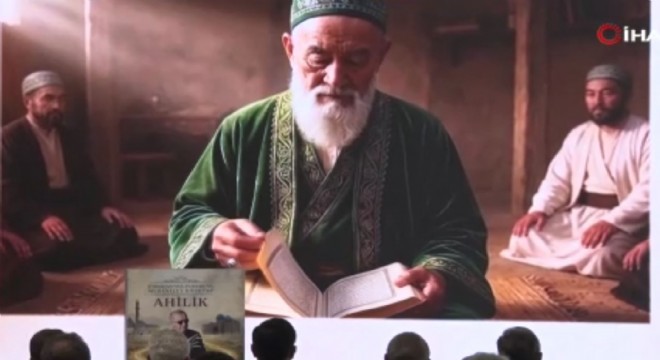 Türkistan'dan Anadolu'ya Medeniyet Köprüsü