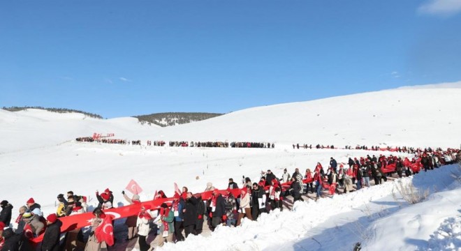 Türkiye, Şehitleri için yürüdü