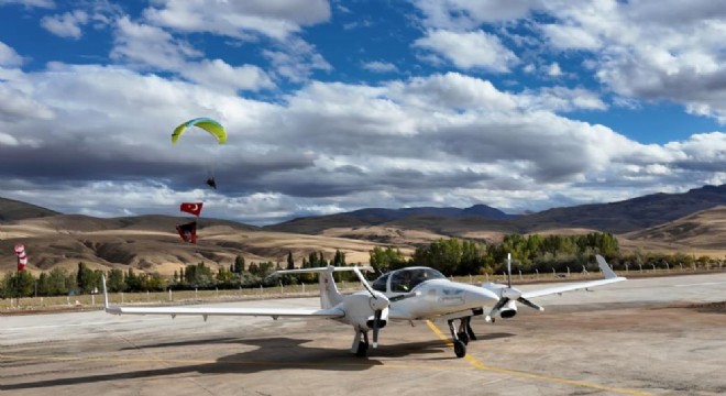 Türkiye'nin 14’üncü hava kampüsü Sivas’ta açılıyor