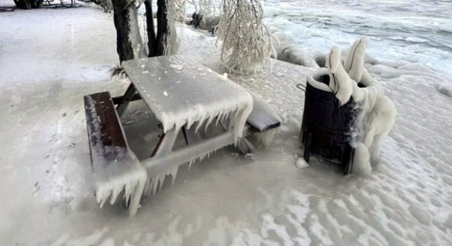 Türkiye’nin en soğuk yerleşim yerleri açıklandı