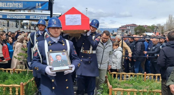 Türkoğlu, dualarla uğurlandı
