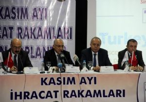 11 ayda 32 milyonluk ihracat