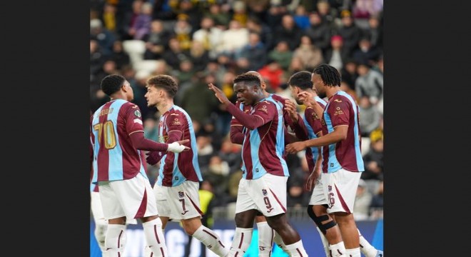 UEFA Konferans Ligi: KuPS Kuopio: 2 - TS: 4