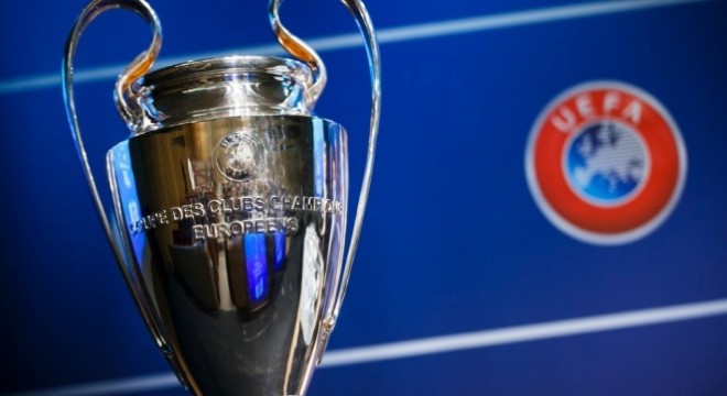 UEFA Şampiyonlar Ligi'nde toplu sonuçlar