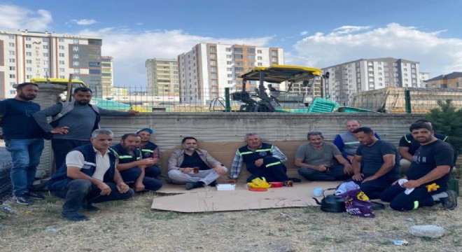Uçar: ‘Hizmet odaklı anlayışla çalışıyoruz’