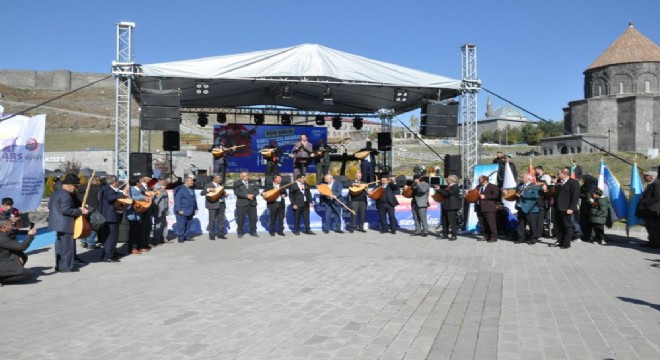 Uluslararası Aşıklar Bayramı başladı