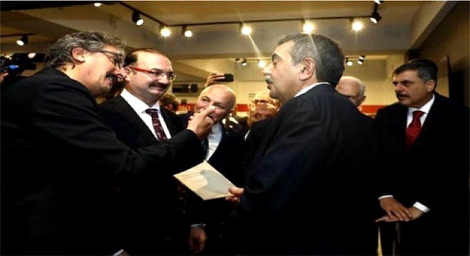 Uluslararası Sanatçılar Platformu’ndan Bakan Tekin’e Destek: