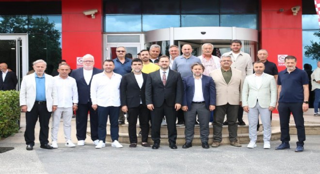 Ümraniyespor'da Ömür Aydın yeniden başkan