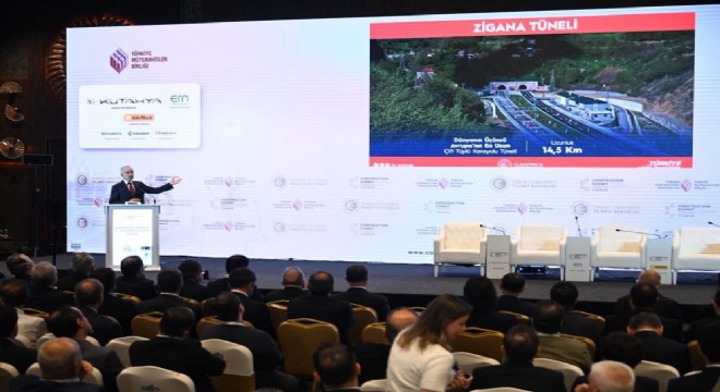 Uraloğlu 20253 Vizyonunu paylaştı